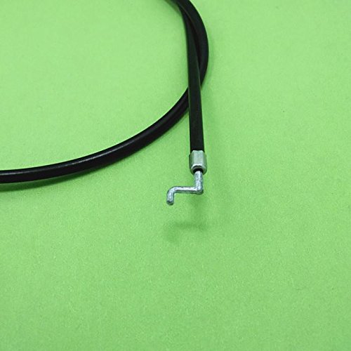 Gaszug alter Stil Passend for ST. FS120 FS200 FS250 FS300 FS350 FS450 FS480 Trimmer Freischneider ersetzen ST. Nr. 4128-180-1112 Ersatzteile (Color : 1 x Throttle Cable