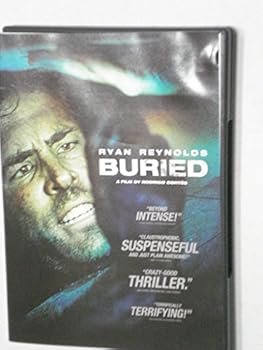 DVD Buried Book