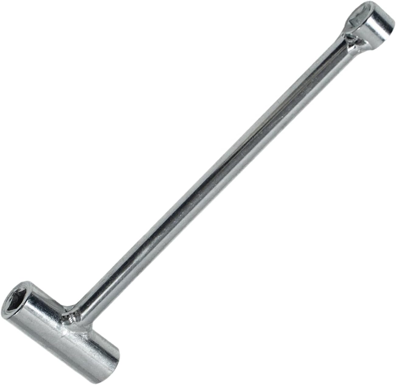 Generisch Oxygen Tank Valve Wrench - Non-Slip Ergonomic T-Handle Tool | Tool for Cylinder Keys and Gas Bottles | for Medicine, Industry, Commercial and Household