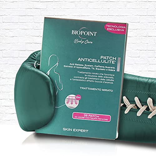 Biopoint - Patch Anticellulite, Cerotti Drenanti