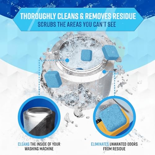 Save 33% on ACTIVE Washing Machine Cleaner for Pet Owners