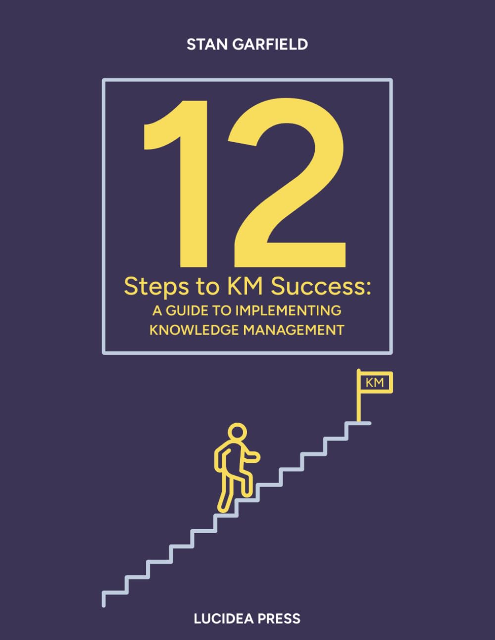 12 Steps to KM Success: A Guide to Implementing Knowledge Management