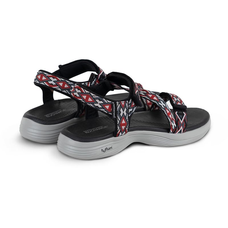 Image of HAPPENSTANCE | Hippie | Backstrap Sandals for Women - Lightweight and Comfortable