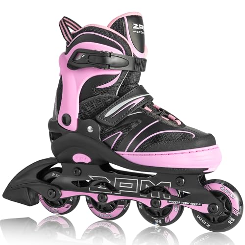 2PM SPORTS Regulable Patines en línea para Hijo para...