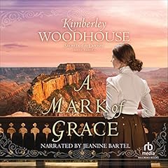 Couverture de A Mark of Grace