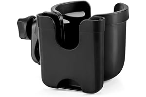 Accmor Universal Wheelchair Cup Holder