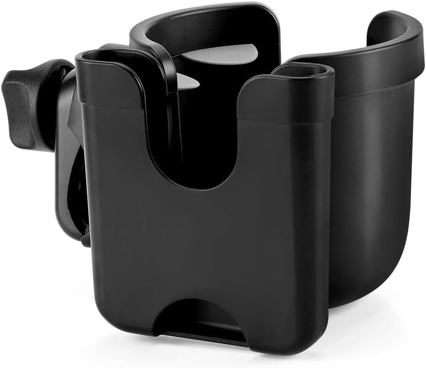 Accmor universal cup and phone holder