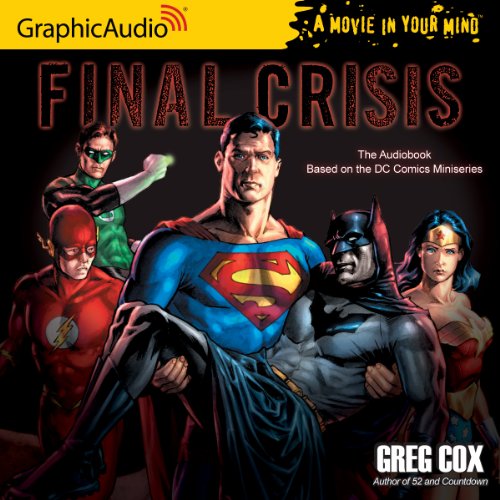 Final Crisis 1599507064 Book Cover