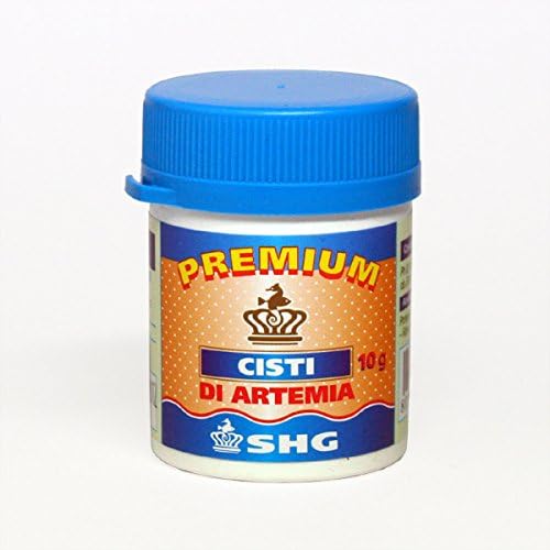 SHG Artemia Cyst 10 g