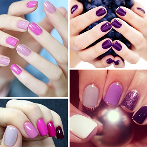 Clavuz Gift Set - Smalto Semipermanente, UV LED