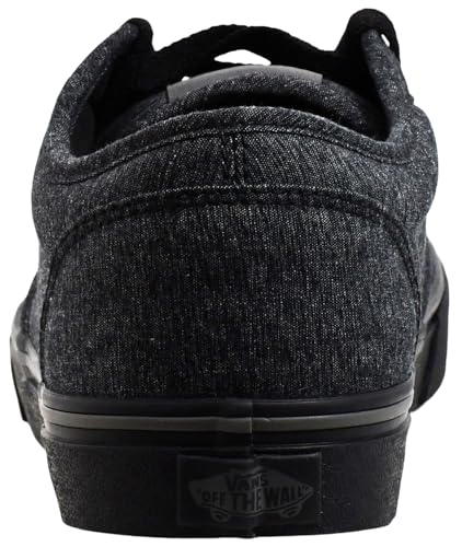 Vans Atwood Herren-Sneaker, Varsity Textile Black, 8.5 – Ansicht 3