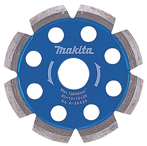 Amazon | マキタ(Makita) ダイヤモンドホイール 外径80mm V溝型(溝付用