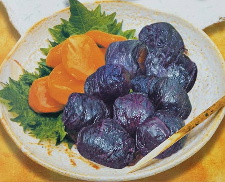 Amazon | あんずしそ巻 200g A 杏のお菓子 紫蘇巻き (1個
