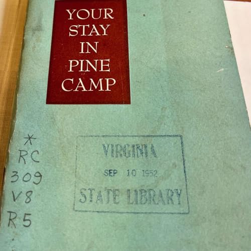 Your Stay in Pine Camp cover art