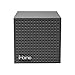 iHome Bluetooth Rechargeable Mini Speaker Cube - Black
