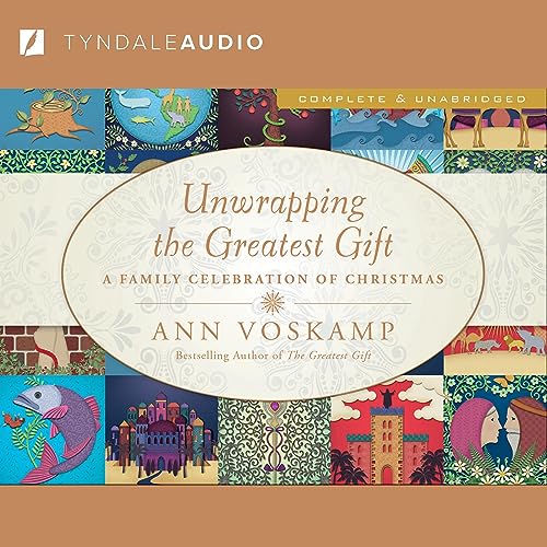 Amazon.com: Unwrapping the Greatest Gift: A Family Celebration of 