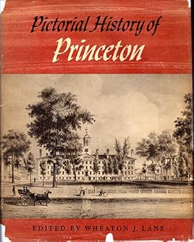 Hardcover Pictorial History of Princeton Book