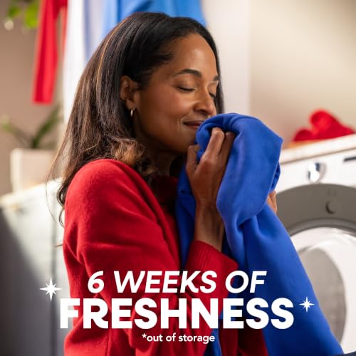 Image of Persil Ultra Pacs Intense Fresh Everyday Clean Laundry Detergent, 42 count