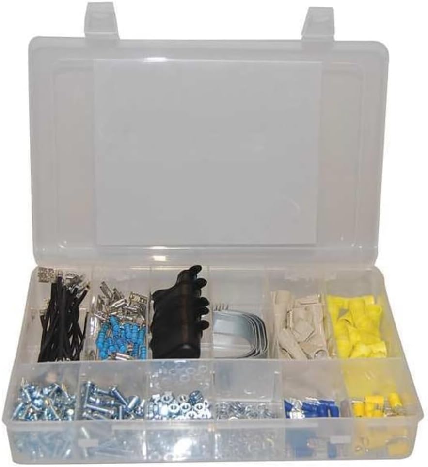 HVAC Contractor Service Kit,471Pcs