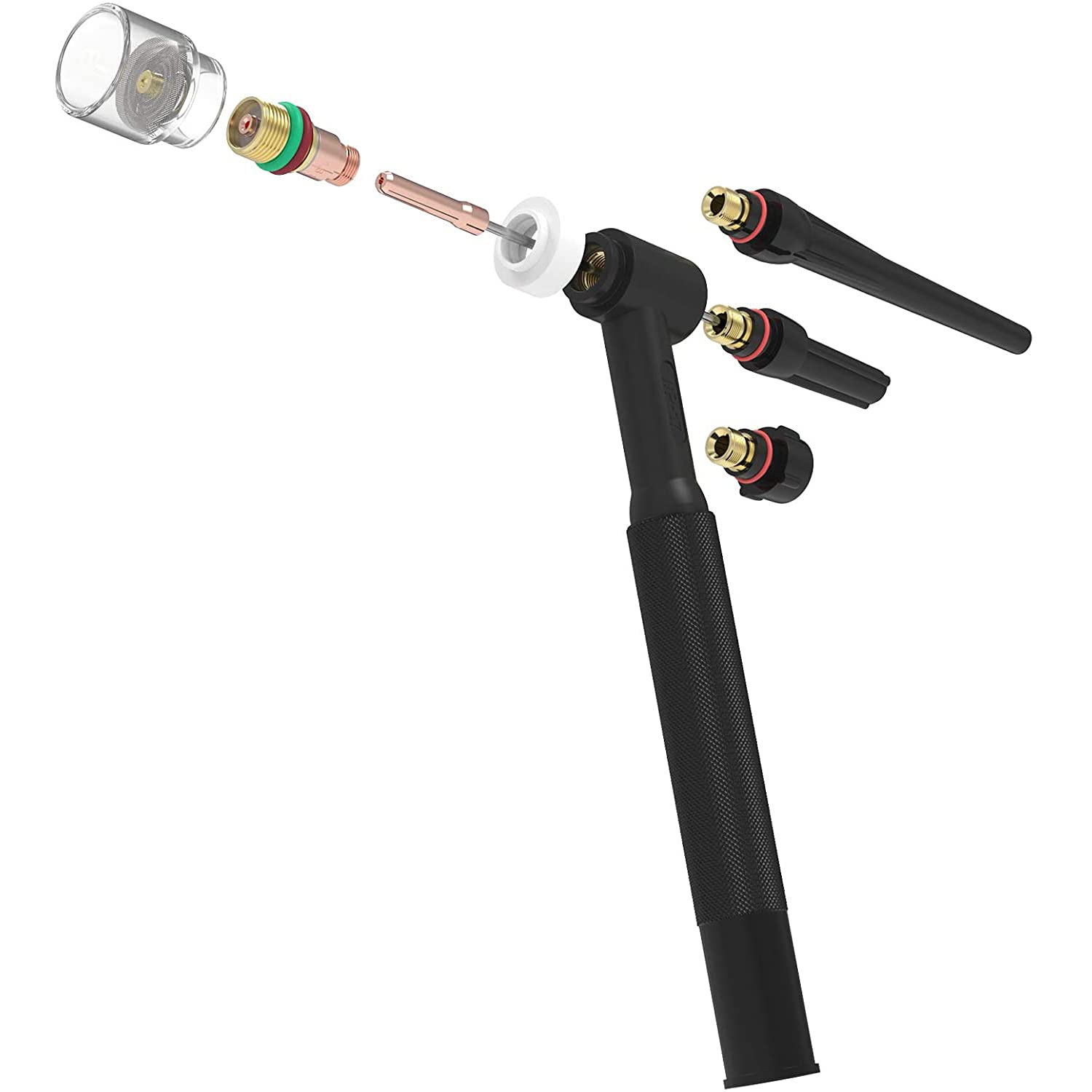 Akcesoria spawalnicze Impact Low Temperature Ceramic