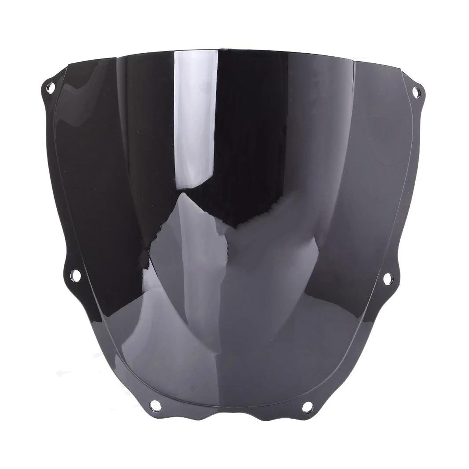 Deflettore Antivento Moto per VTR1000 VTR 1000 2000-2006 Parabrezza Moto Deflettori Antivento Schermo Parabrezza Antivento