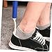 Beavorty 2Pcs Dressing Stick Shoe Lifter Lightweight Dressing Aid for Elderly Disabled Pregnant Convenient Shoe Horn with Push End for Easy Dressing and Sock Application