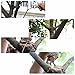 Survival Wire Saws Hand Pocket Steel Chain Wire Saw Camping Saw Ideal Outdoor Emergency Rescue Gear Kit for Camping Hiking Hunting Gardening, Pack of 3