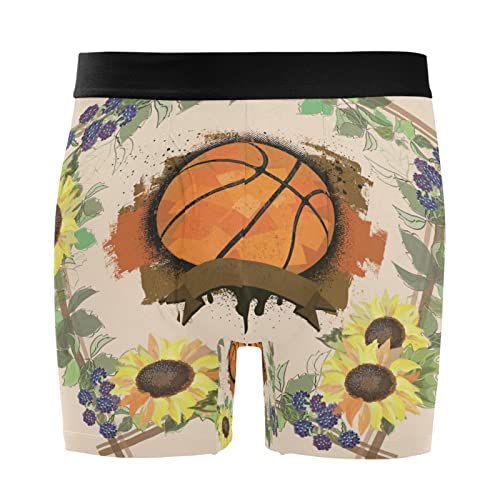 Bóxer para hombre calzoncillos pack de 2 ropa interior elástica estampada multicolor