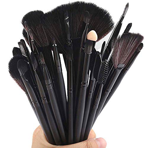 32Pcs Makeup Brushes Tool Set Cosmetic Powder Eye Shadow Foundation Blush Blending Beauty Make Up Brush image 4