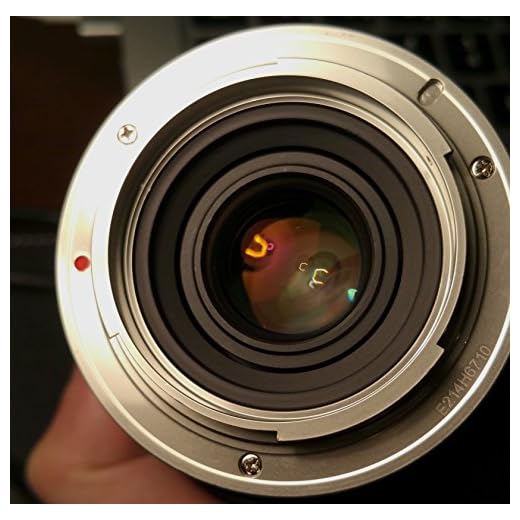 Rokinon 12mm f/2.0 Wide Angle Lens