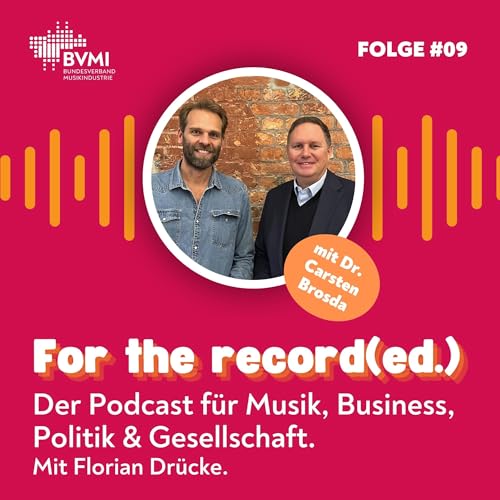 #09: Dr. Carsten Brosda