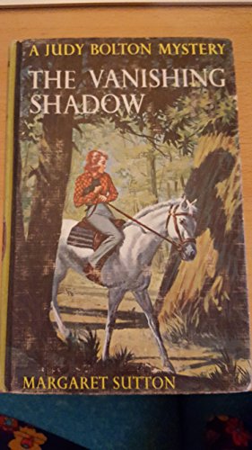 The Vanishing Shadow A Judy Bolton Mystery [Unknown] B00087NWW8 Book Cover