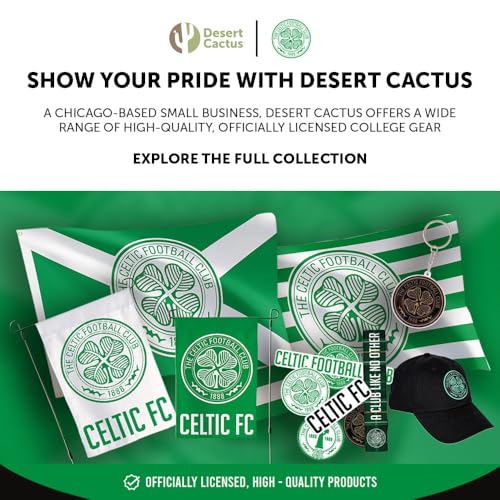 Gorra Bordada Desert Cactus Celtic FC miniatura 6