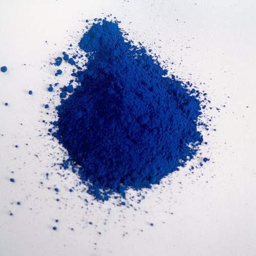 Tinte alimentario en polvo para colorante de alimentos FCF E133, 50 g, color azul brillante