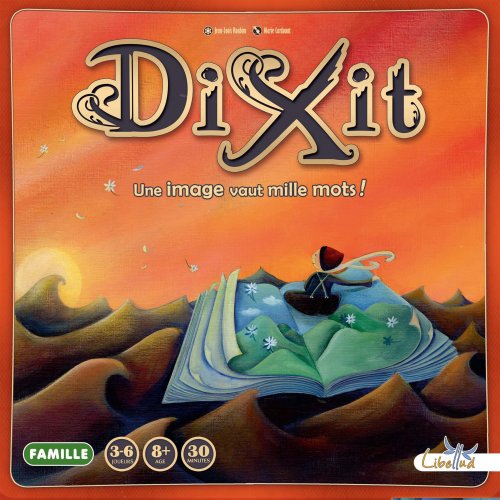 Règle du Dixit Règles du jeu du dixit Règle du Dixit Règles du jeu du dixit