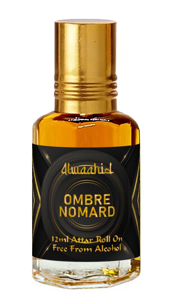 OMBRE NOMARD BY ALWAAHID | LONG LASTING FRAGRANCE | 12 ML ROLL ON ATTAR-image-43