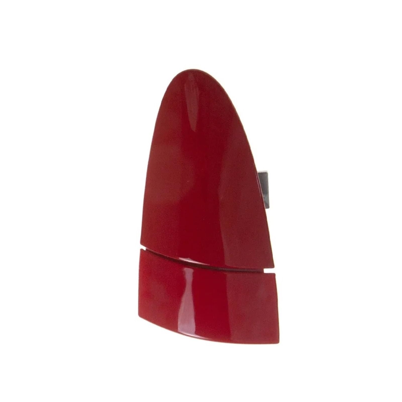 Cgbwmb Red Left Driving Right Exterior Door Handle For Crz For Cr-Z Zf1 Zf2 2011-2015 Left Right Lhd Exterior Outer Door Handle 72141-Szt-G01 72181-Szt-003(Red Left Driving Right)