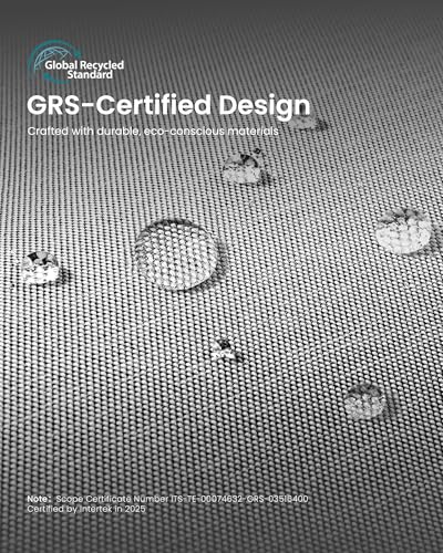 Image of tomtoc 360 Protective Laptop Sleeve for Microsoft Surface Book 2 /1, Surface Laptop 3 /2 /1, Spill-Resistant Notebook Bag Case with Accessory Pocket