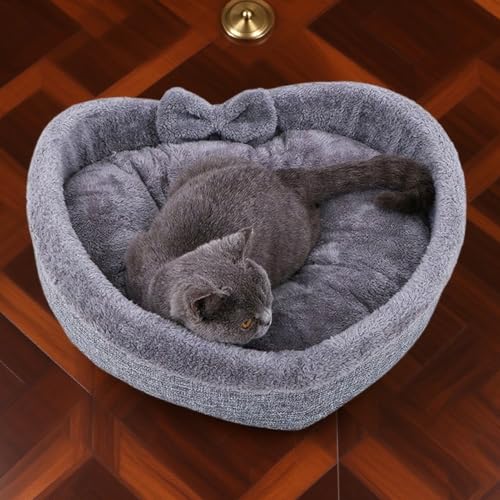 Cama para gatitos contra el suelo frío en invierno y zonas de exterior 3