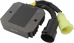 Regulator Rectifier For Kawasaki Prairie 700 KVF700 KVF 700 4X4 2004-2006 - Foto 6