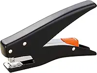 Grampeador Alicate, 30 Folhas, GE-1063, Light Work, Preto, Gramp Line