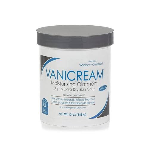 Vanicream - Ungüento hidratante para mujeres y hombres  Ideal para piel normal a sensible y seca  Certificado NEA libre de irritantes comunes sin