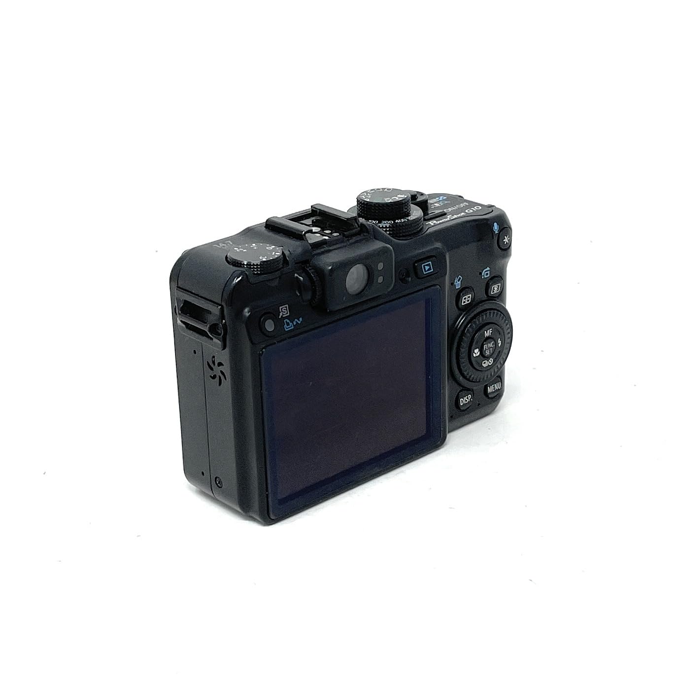 Canon PowerShot G10 14.7MP Digital Camera - 5x Optical Zoom, 3