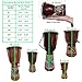 Novelty Decorative Djembe 6