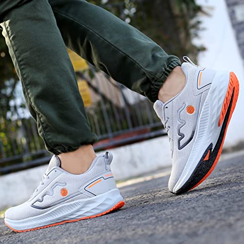 Image of Bacca Bucci Men Lace Up Running Shoes