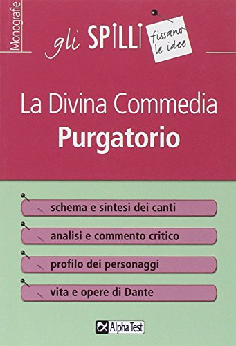 La Divina Commedia: Purgatorio