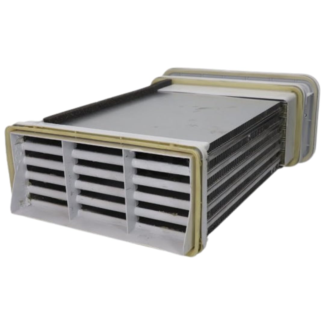 Original Wäschetrockner Kondensator Wärmetauscher kompatibel mit Indesit 482000085181 / C00258585