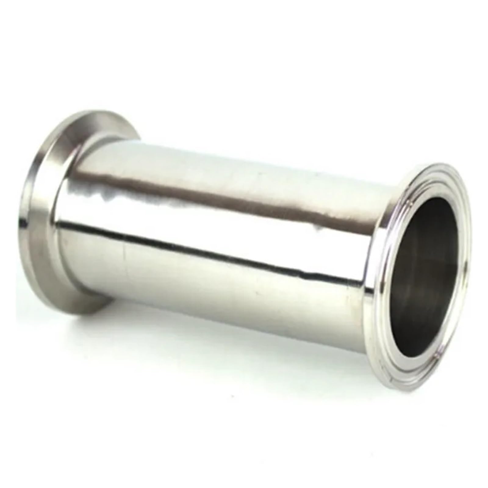 Mqxfczux One Color Tube O/D 51Mm Length 8" Tri Clamp 2" Spool Tube 64Mm Ferrule Flange For