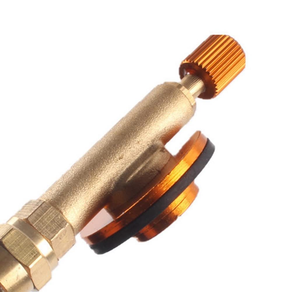 Vanne De Commutation De Brûleurs, Adaptateur De Recharge De Gaz De