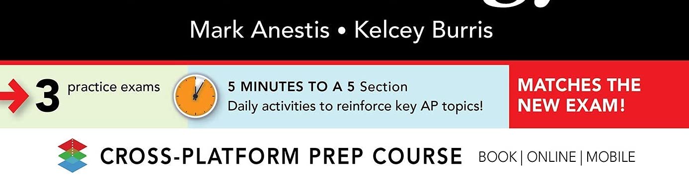 5 Steps to a 5: AP Biology 2021 Elite Student Edition (5 Steps to a 5 AP Biology Elite) - Image 3